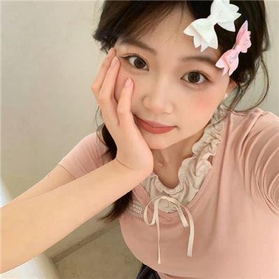 她恨我